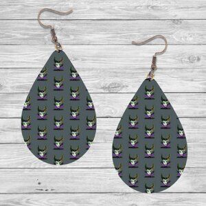 Maleficent Sleeping Beauty Earrings